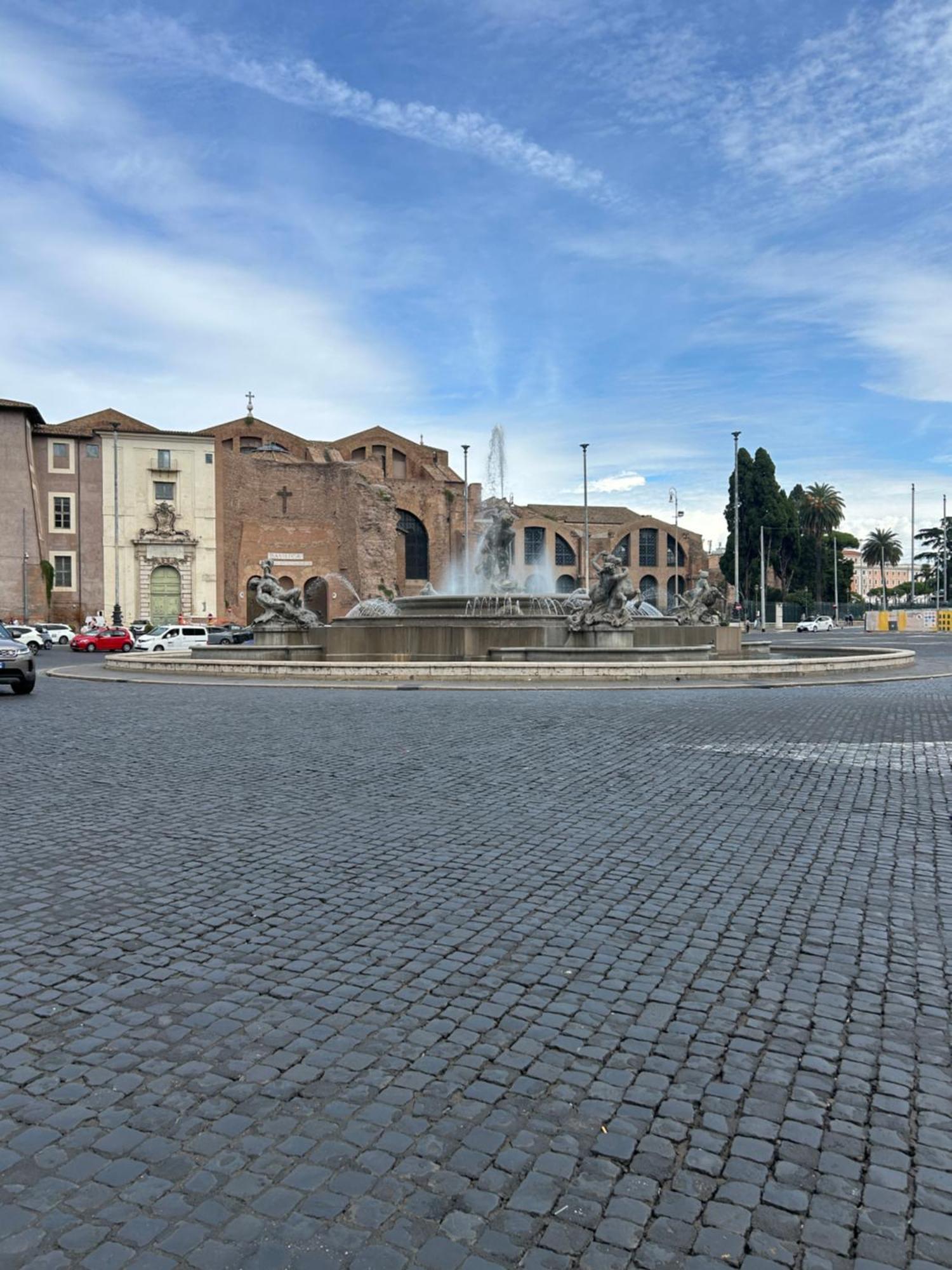 Vanella Rome Domus Luaran gambar